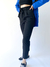 Imagen de PANTALON SASTRERO NEGRO CON LAZO