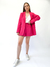 BLAZER CON SOLAPA FUCSIA - comprar online