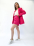 BLAZER CON SOLAPA FUCSIA en internet