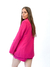 Imagen de BLAZER CON SOLAPA FUCSIA