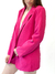 BLAZER CON SOLAPA FUCSIA - comprar online