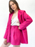 BLAZER CON SOLAPA FUCSIA en internet