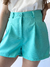 SHORT SASTRERO AQUA - CHENZI