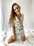 PIJAMA WILD BEIGE - comprar online