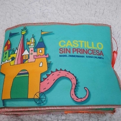 Castillo sin princesa - comprar online