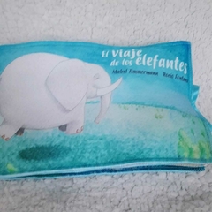 El viaje de los elefantes - comprar online