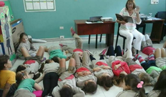 Cursos y capacitaciones para la escuela y ferias del libro en internet