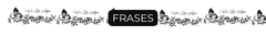 Banner de la categoría FRASES