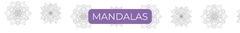 Banner de la categoría MANDALAS