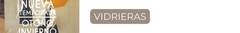 Banner de la categoría VIDRIERAS