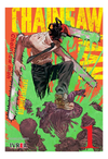 Manga Chainsaw Man 6 Tomos 1 - 4 - 6 - 8 - 10 - 12 Outlet - comprar online