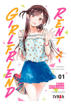 Manga Rent A Girlfriend 3 Tomos 1 - 2 - 14 Reiji Miyajima en internet