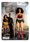 Wonder Woman Dc Comics Figura Articulada Ed Limitada Mego en internet