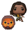 Funko Pop Disney Tuk Tuk + Raya 999 El Ultimo Dragon Outlet - comprar online