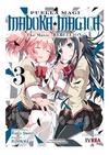 Manga Madoka Magica Puella Magi The Movie Rebellion Completa - Scarlet Kids - Tienda de Personajes