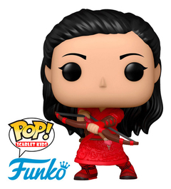 Funko Pop Katy 845 + Shang Chi 844 Outlet Marvel Original en internet
