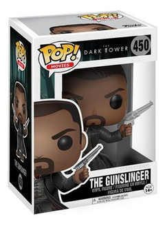 Funko Pop La Torre Oscura Man In Black 451 + Gunslinger 450 - tienda online
