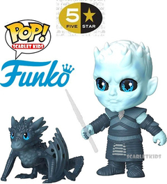 Funko 5 Star Game Of Thrones Varios Modelos Orig Scarletkids en internet
