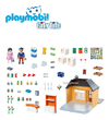 Playmobil Supermercado 70375 100 Piezas Original Scarletkids - comprar online