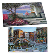 Puzzle Rompecabezas 1000 Pz Venecia Arbol Combo Funnyland - comprar online