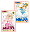 Manga Cardcaptor Sakura Clear Card 5 Tomos 4 - 7 - 8 -10 -11 - comprar online