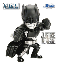 Figura Metals Superheroes Jada Elige Tu Modelo 11 Cm Diecast - comprar online