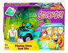 Scooby Doo Cuatriciclo + Fred Original Intek Articulada en internet