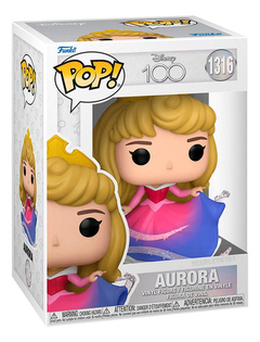 Funko Pop Malefica 1082 + Princesa Aurora 1316 Outlet Disney - tienda online