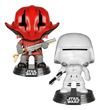 Funko Pop Sidon Ithano 83 + Snowtrooper 67 Outlet Star Wars - comprar online
