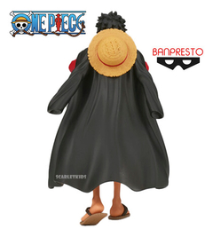 One Piece Monkey D Luffy Banpresto Elige Modelo Namco Outlet
