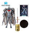 Batman Azrael Armor Gold Level Mcfarlane 22 Artic Original - comprar online