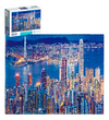 Puzzle Rompecabezas 1000 Piezas Victoria Harbour Jigsaw Sk