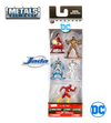 Figuras X5 Unid Metals 4 Cm Nano Figuras Diecast Jada Metal en internet