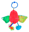 Sonajeros Texturas Y Formas Winfun Scarlet Kids en internet