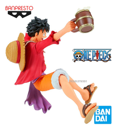 One Piece Monkey D Luffy Banpresto Elige Modelo Namco Outlet - Scarlet Kids - Tienda de Personajes