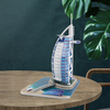 Cubic Fun Rompecabeza 3d Edificio Burj Al Arab - Dubai 67302 en internet