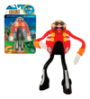 Sonic The Hedgehog + Dr Eggman Figura Posable Bend Ems Orig en internet