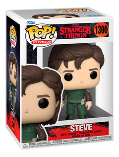 Funko Pop Stranger Things Steve 1300 Outlet Original Netflix