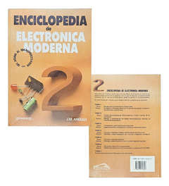 Enciclopedia De Electronica Moderna Tomo 2 Angulo Paraninfo - comprar online