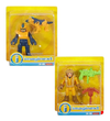 Imaginext Figura Policia K9 Explorador Combo X2 Original