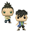 Funko Pop Boruto Shikadai 1039 + Kawaki 1036 Outlet Naruto - comprar online