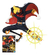 One Piece Sanji Osaba Mask Battle Record Collect Banpresto