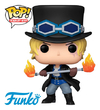 Funko Pop One Piece Crocodile 925 + Sabo 922 Outlet Original en internet