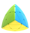 Cubo Magico Piramide 3x3 Juego Mesa Magic Cubo Magic Sk
