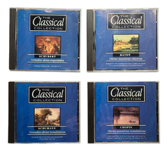 The Classical Collection 8 Cds 83 Al 90 + Fasciculos Outlet en internet