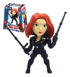 Magneto + Black Widow Figura Outlet Metals 11 Cm Die Cast en internet