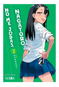 Manga No Me Jodas Nagatoro 5 Tomos 1 Al 5 Outlet Nanashi - Scarlet Kids - Tienda de Personajes