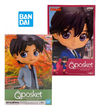Detective Conan Ran Mori + Heiji Hattori Banpresto Q Posket - comprar online