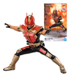 Kamen Rider Masked Rider Den-o Hero's Brave Statue Banpresto