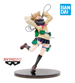 My Hero Academia Himiko Toga Chronicle Banpresto Orig Outlet en internet